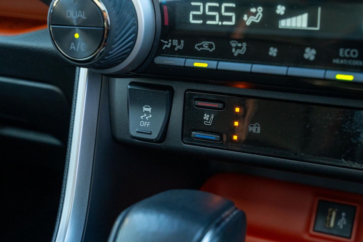 2023 Toyota RAV4 Edge AXAH54R
