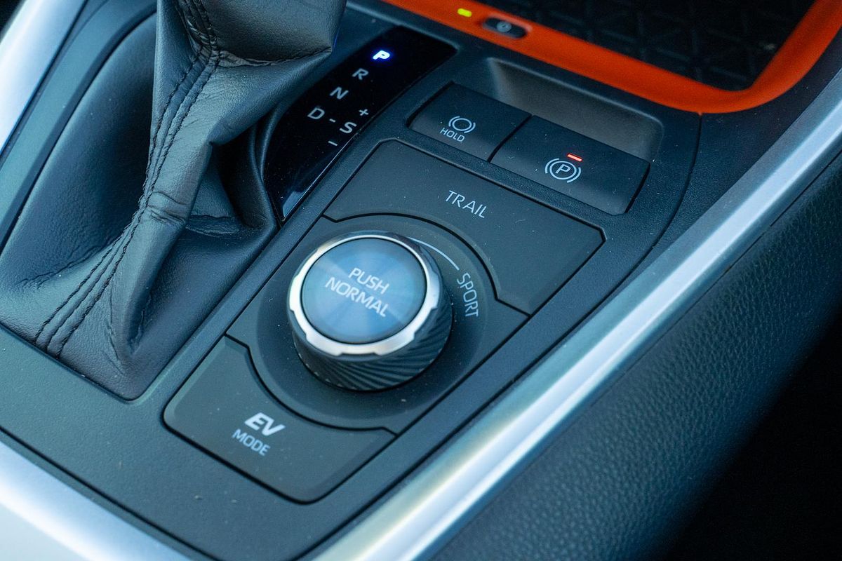 2023 Toyota RAV4 Edge AXAH54R