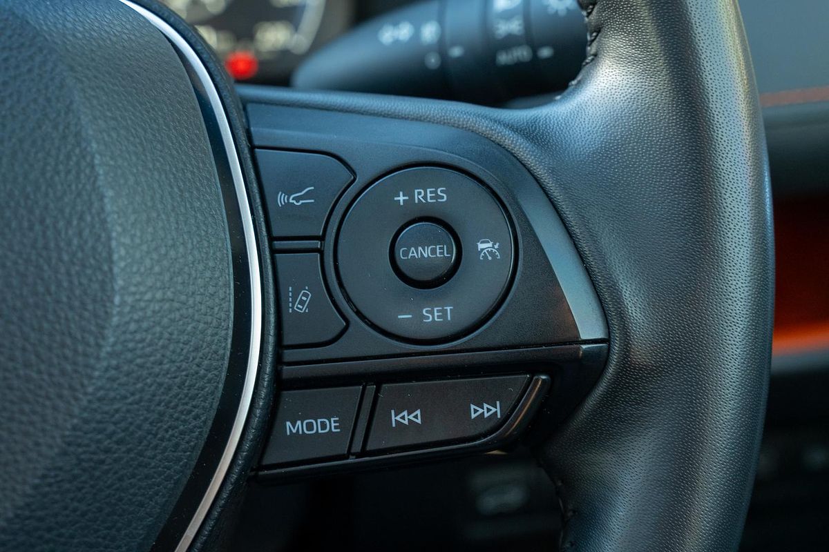 2023 Toyota RAV4 Edge AXAH54R