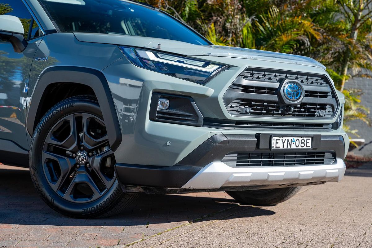2023 Toyota RAV4 Edge AXAH54R