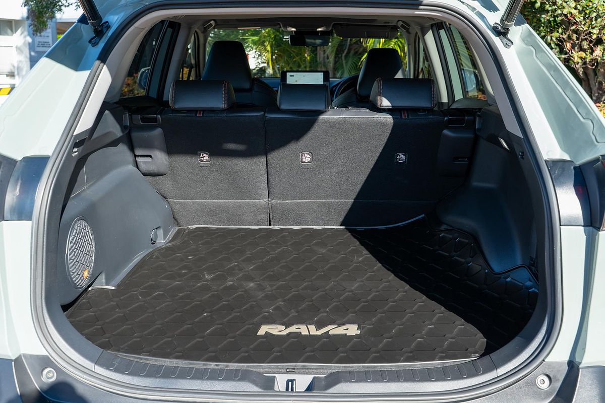 2023 Toyota RAV4 Edge AXAH54R