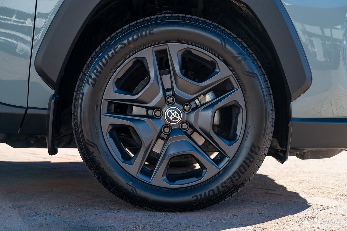 2023 Toyota RAV4 Edge AXAH54R