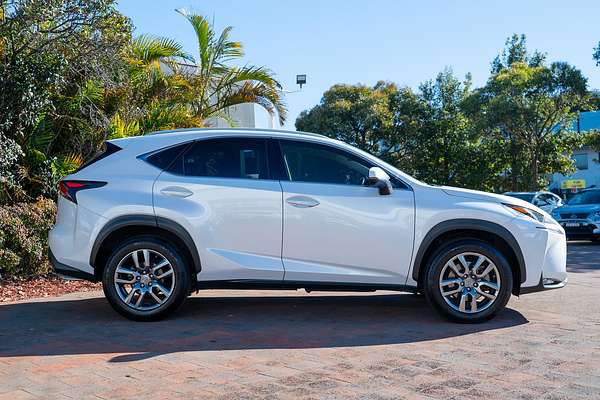 2015 Lexus NX NX200t Luxury AGZ10R
