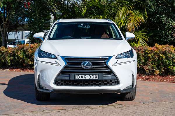 2015 Lexus NX NX200t Luxury AGZ10R