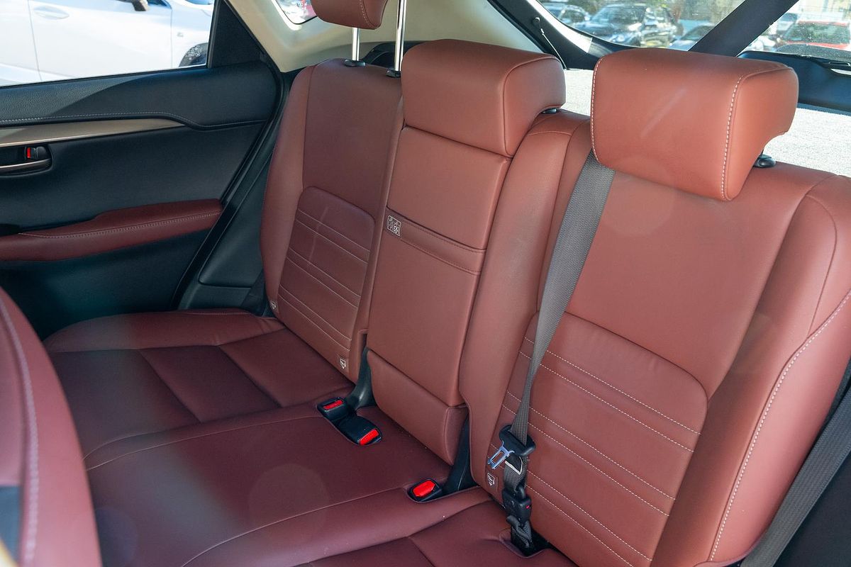 2015 Lexus NX NX200t Luxury AGZ10R
