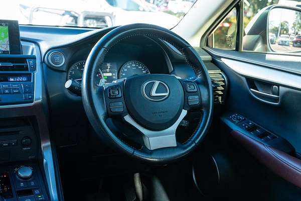 2015 Lexus NX NX200t Luxury AGZ10R