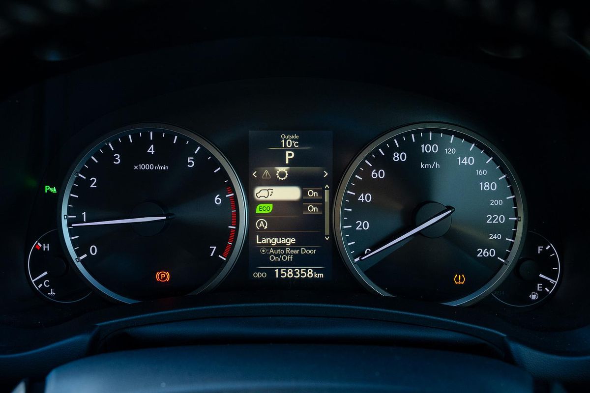 2015 Lexus NX NX200t Luxury AGZ10R