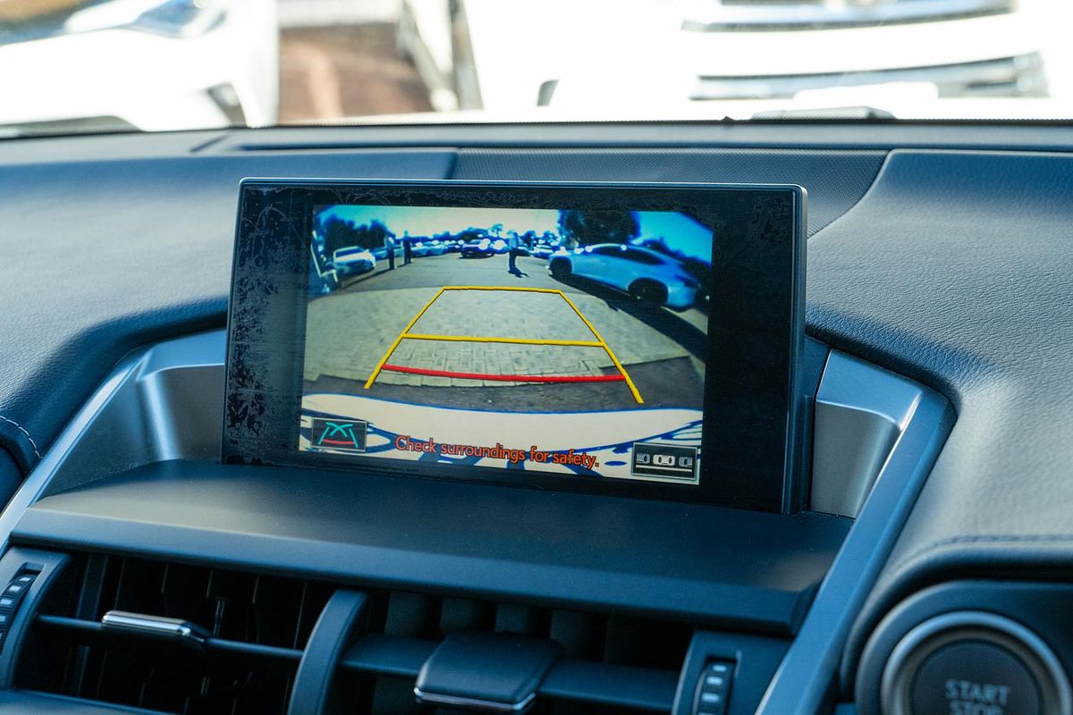 2015 Lexus NX NX200t Luxury AGZ10R