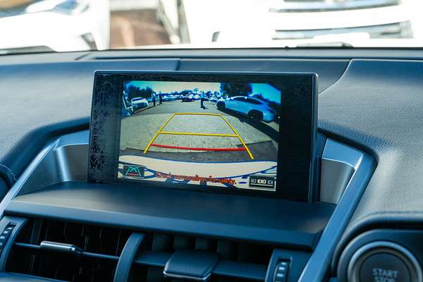 2015 Lexus NX NX200t Luxury AGZ10R