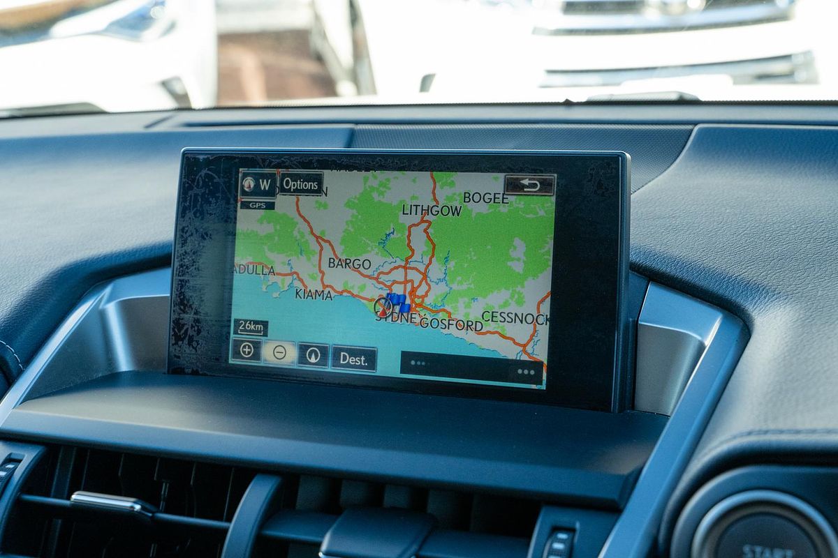 2015 Lexus NX NX200t Luxury AGZ10R