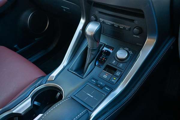 2015 Lexus NX NX200t Luxury AGZ10R