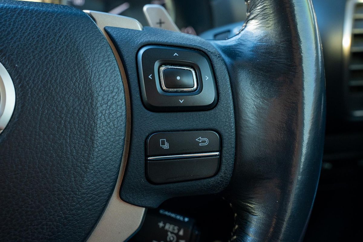 2015 Lexus NX NX200t Luxury AGZ10R