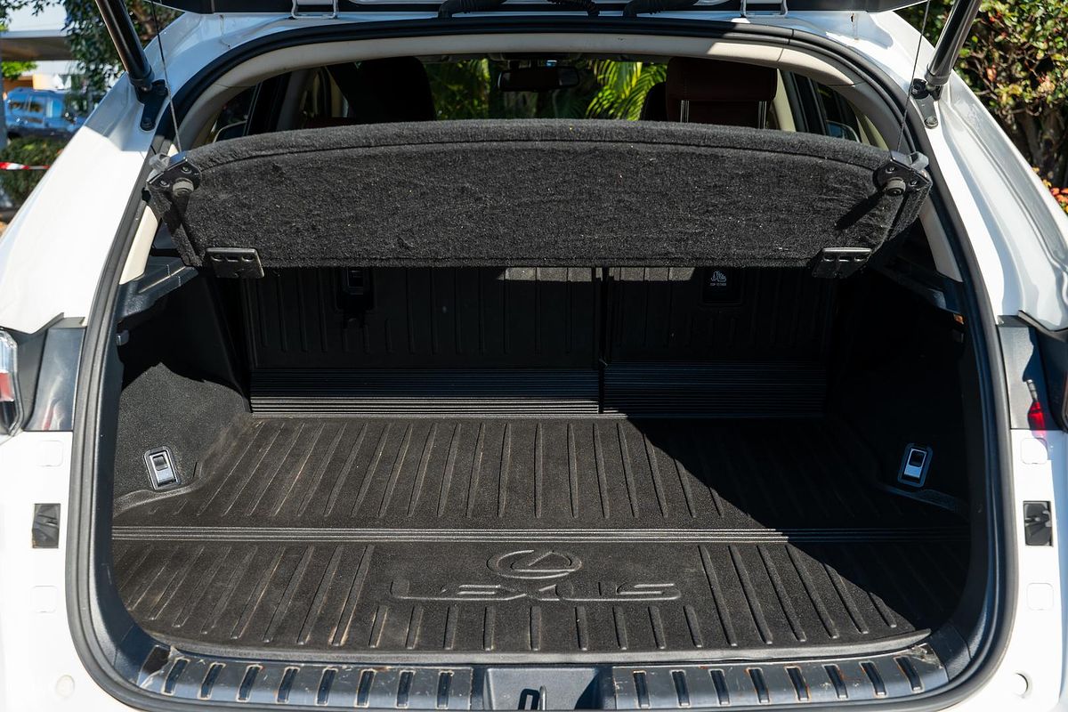 2015 Lexus NX NX200t Luxury AGZ10R