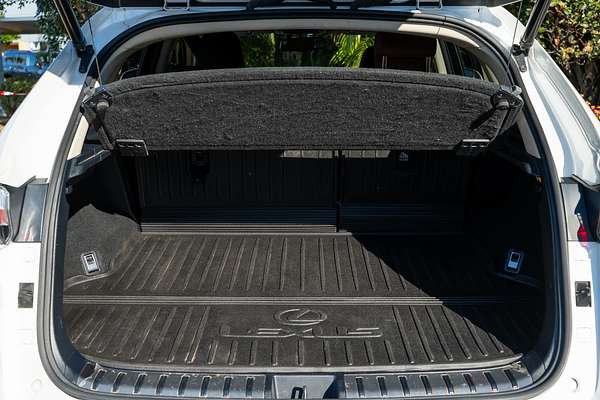 2015 Lexus NX NX200t Luxury AGZ10R