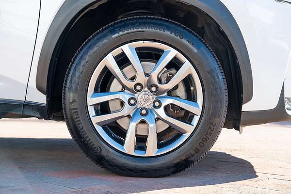 2015 Lexus NX NX200t Luxury AGZ10R