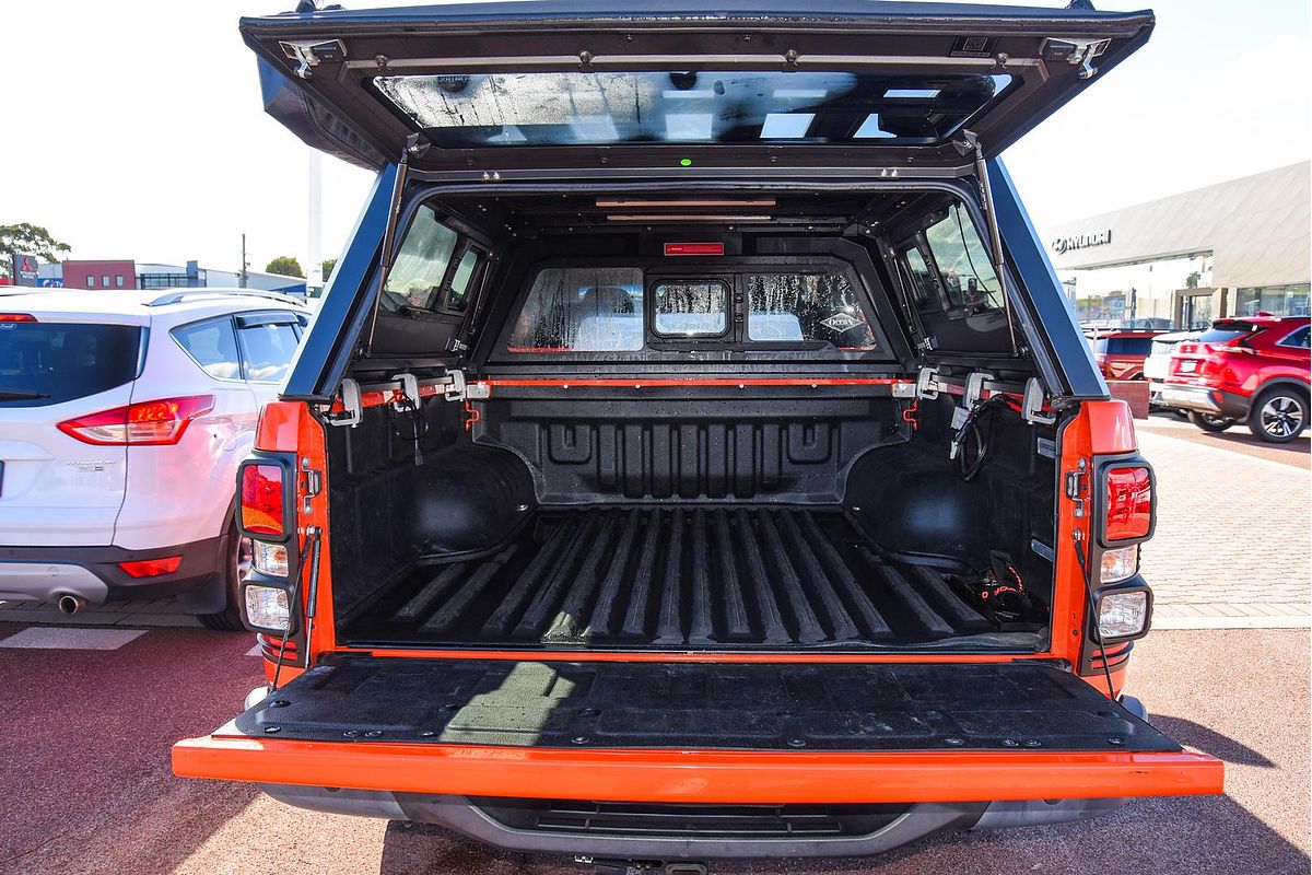2019 Holden Special Vehicles Colorado SportsCat RG 4X4