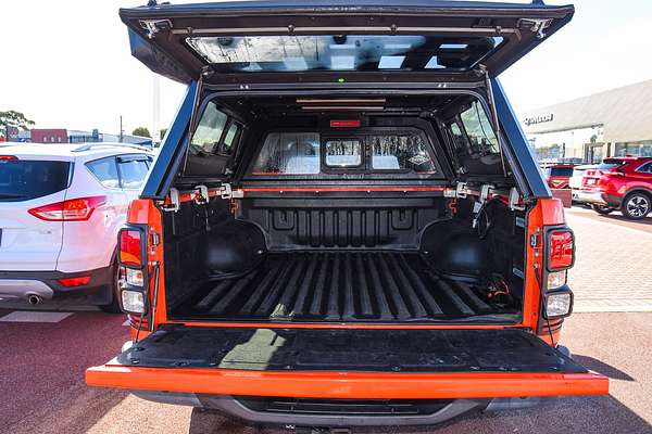 2019 Holden Special Vehicles Colorado SportsCat RG 4X4