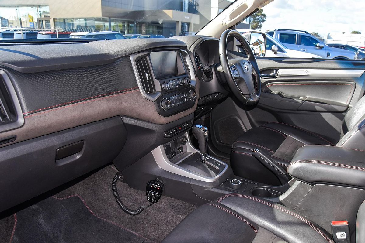 2019 Holden Special Vehicles Colorado SportsCat RG 4X4
