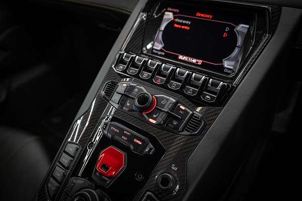 2017 Lamborghini Aventador S 834
