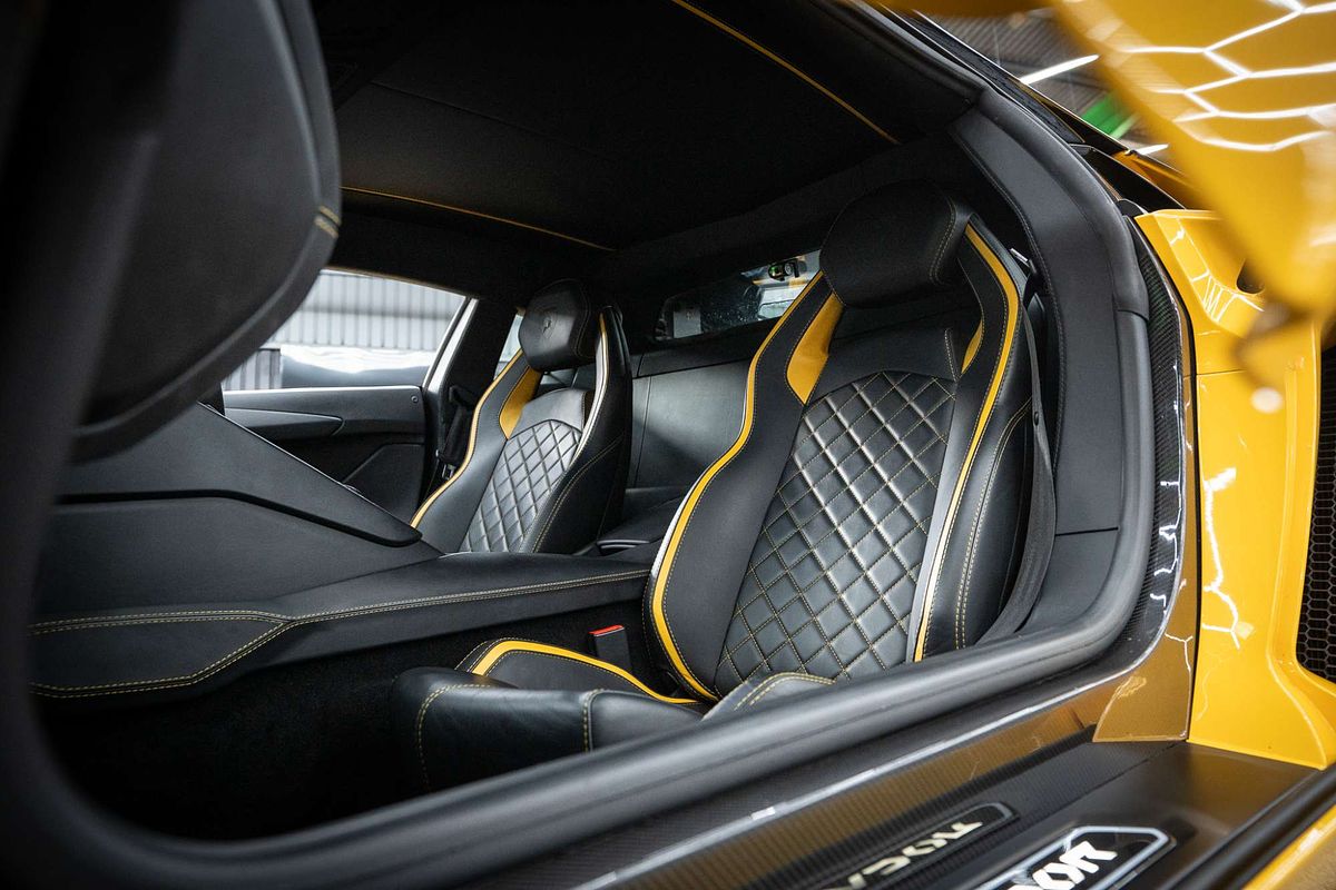 2017 Lamborghini Aventador S 834