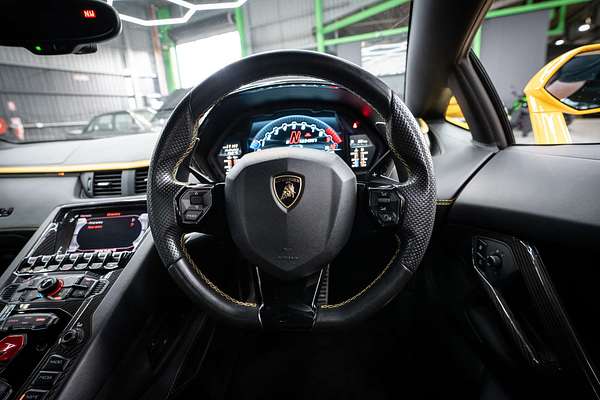 2017 Lamborghini Aventador S 834