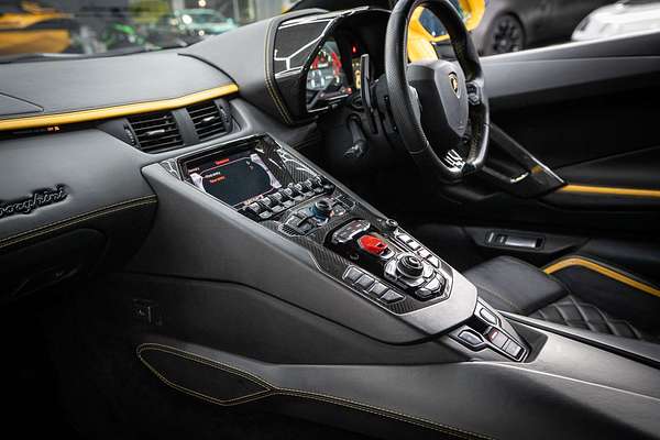 2017 Lamborghini Aventador S 834