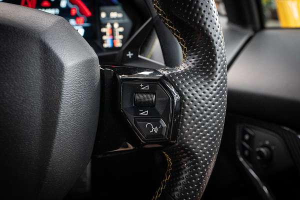 2017 Lamborghini Aventador S 834