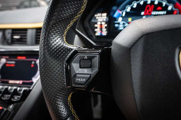 2017 Lamborghini Aventador S 834