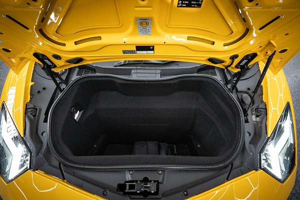 2017 Lamborghini Aventador S 834