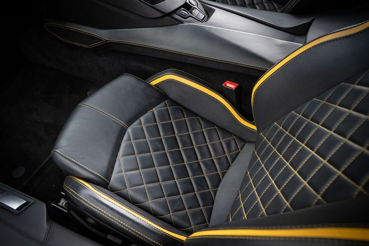 2017 Lamborghini Aventador S 834