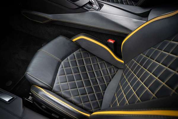 2017 Lamborghini Aventador S 834