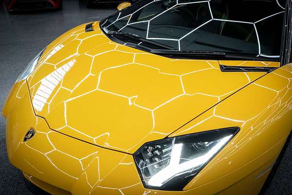 2017 Lamborghini Aventador S 834