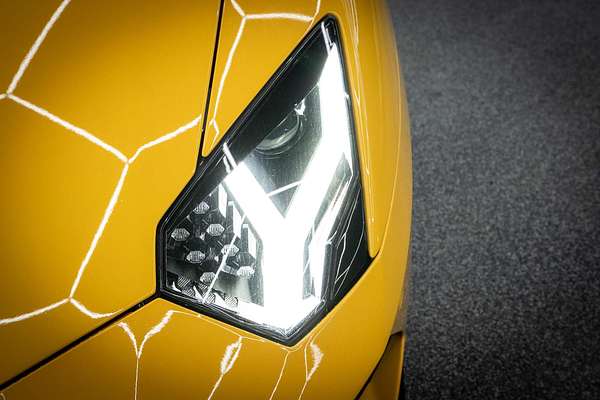 2017 Lamborghini Aventador S 834