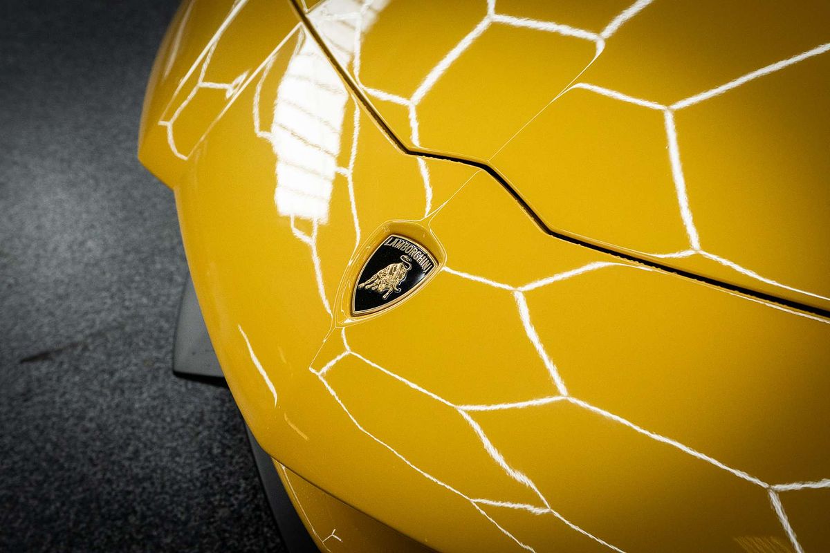 2017 Lamborghini Aventador S 834