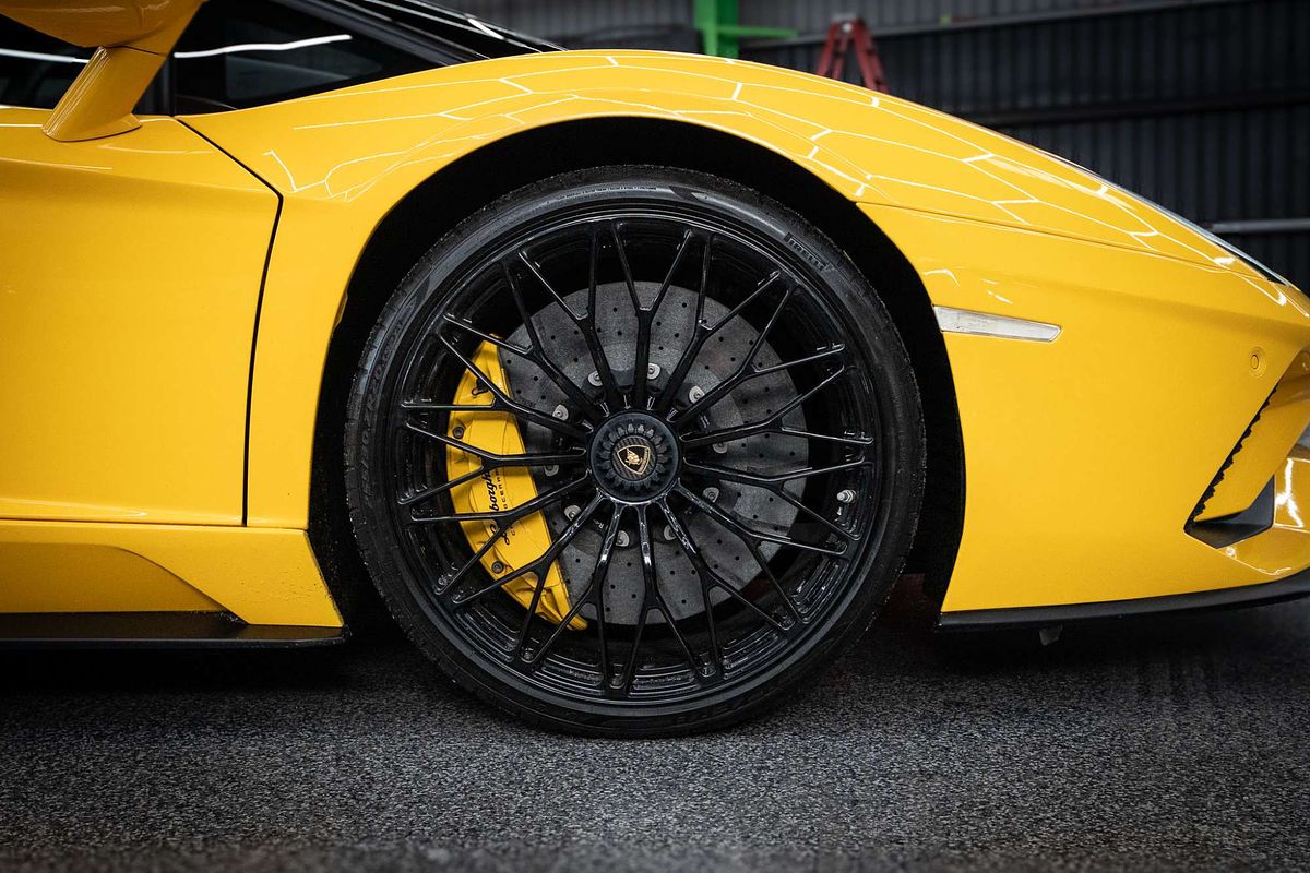 2017 Lamborghini Aventador S 834