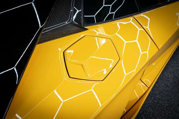 2017 Lamborghini Aventador S 834