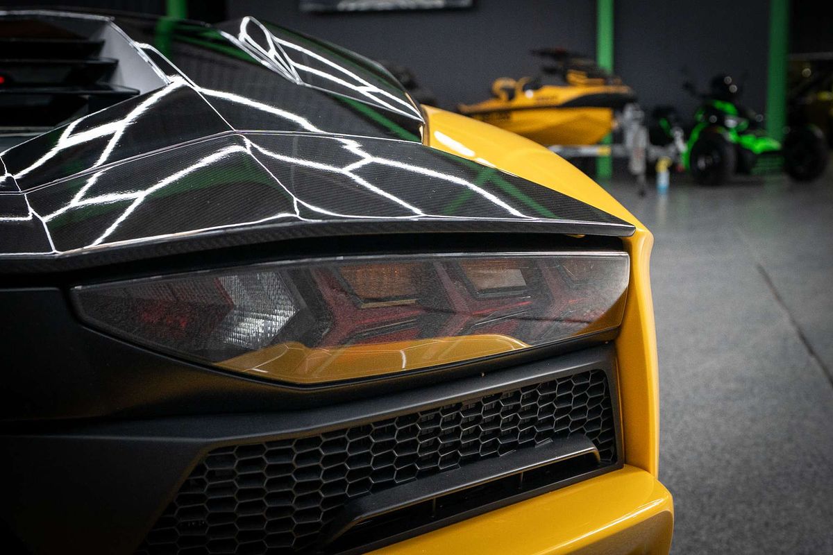 2017 Lamborghini Aventador S 834