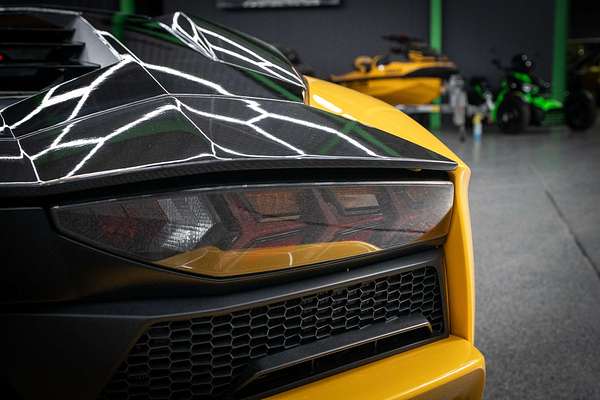 2017 Lamborghini Aventador S 834