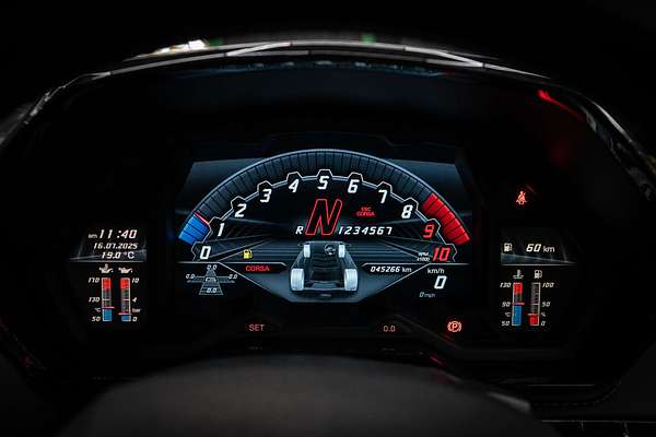 2017 Lamborghini Aventador S 834