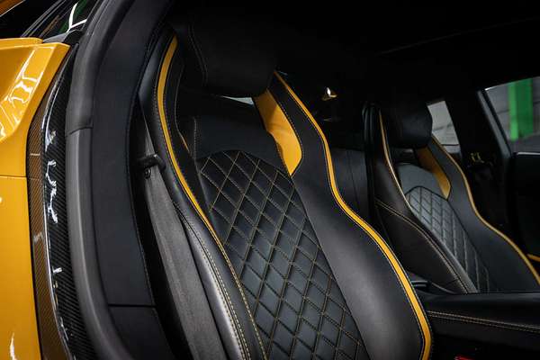 2017 Lamborghini Aventador S 834