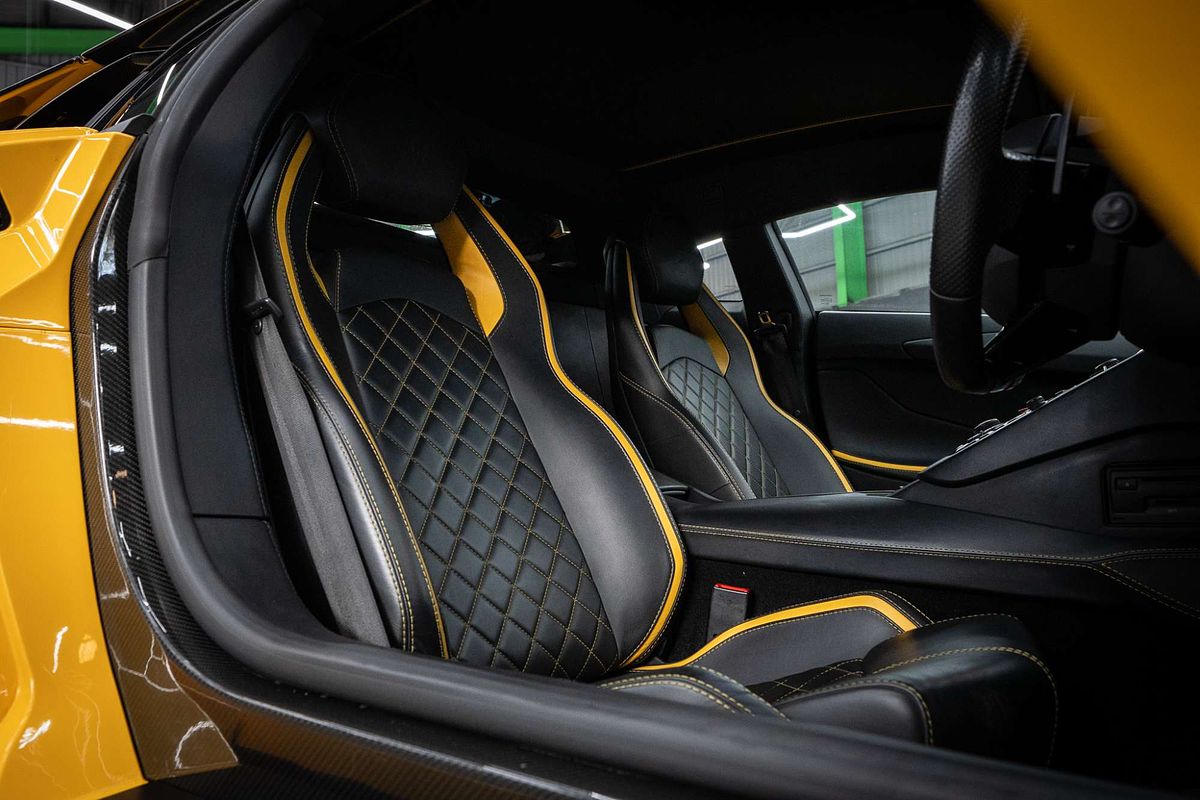 2017 Lamborghini Aventador S 834
