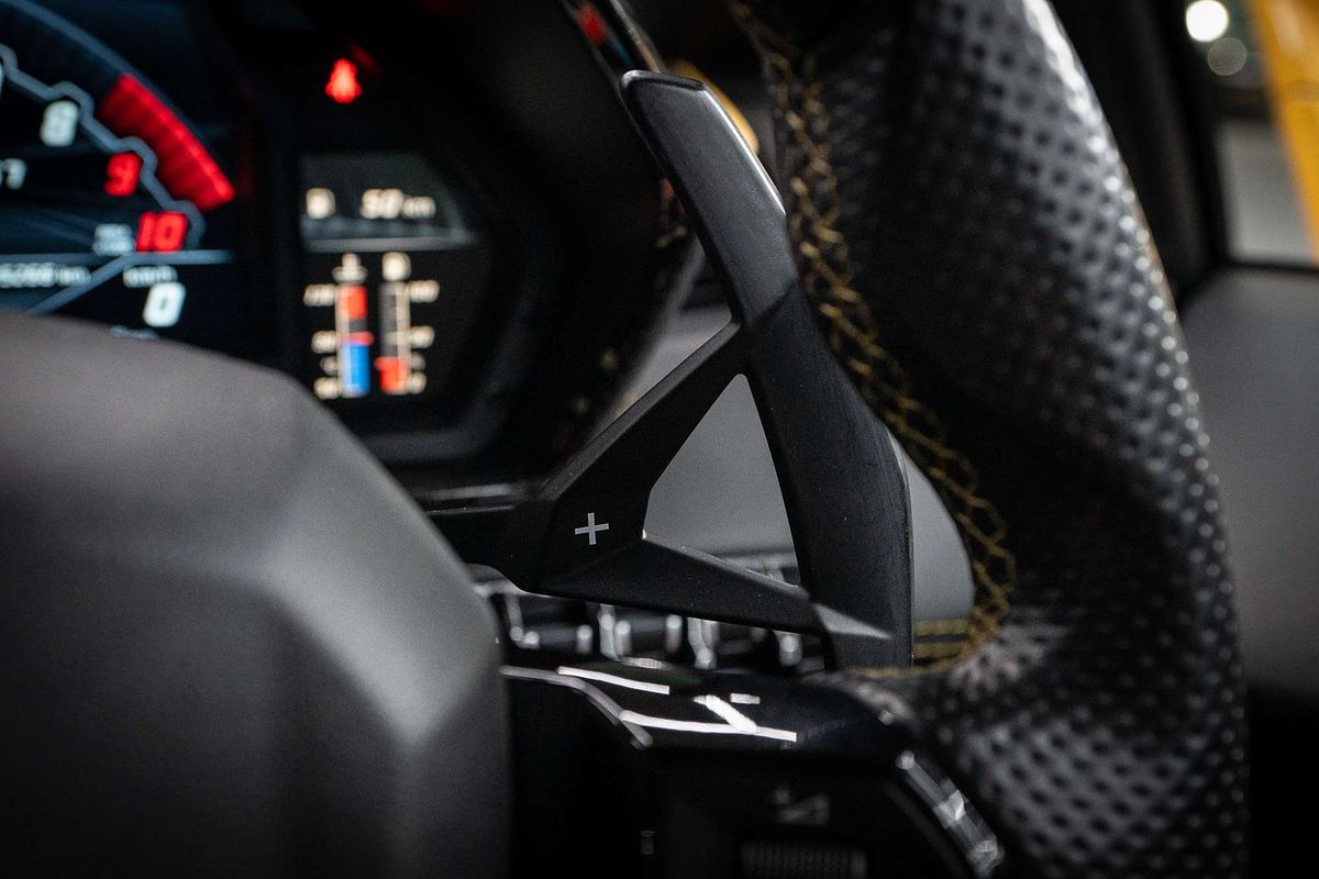 2017 Lamborghini Aventador S 834