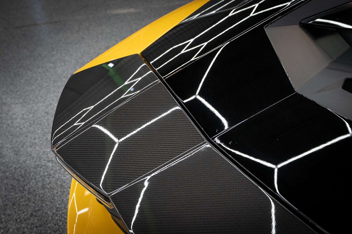 2017 Lamborghini Aventador S 834