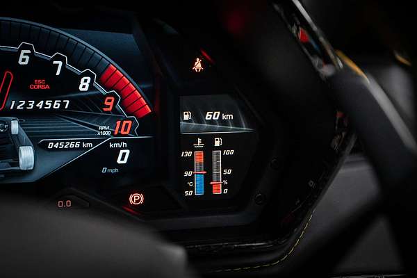 2017 Lamborghini Aventador S 834