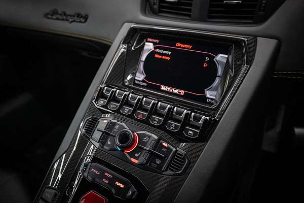 2017 Lamborghini Aventador S 834
