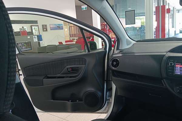 2018 Toyota Yaris Ascent NCP130R