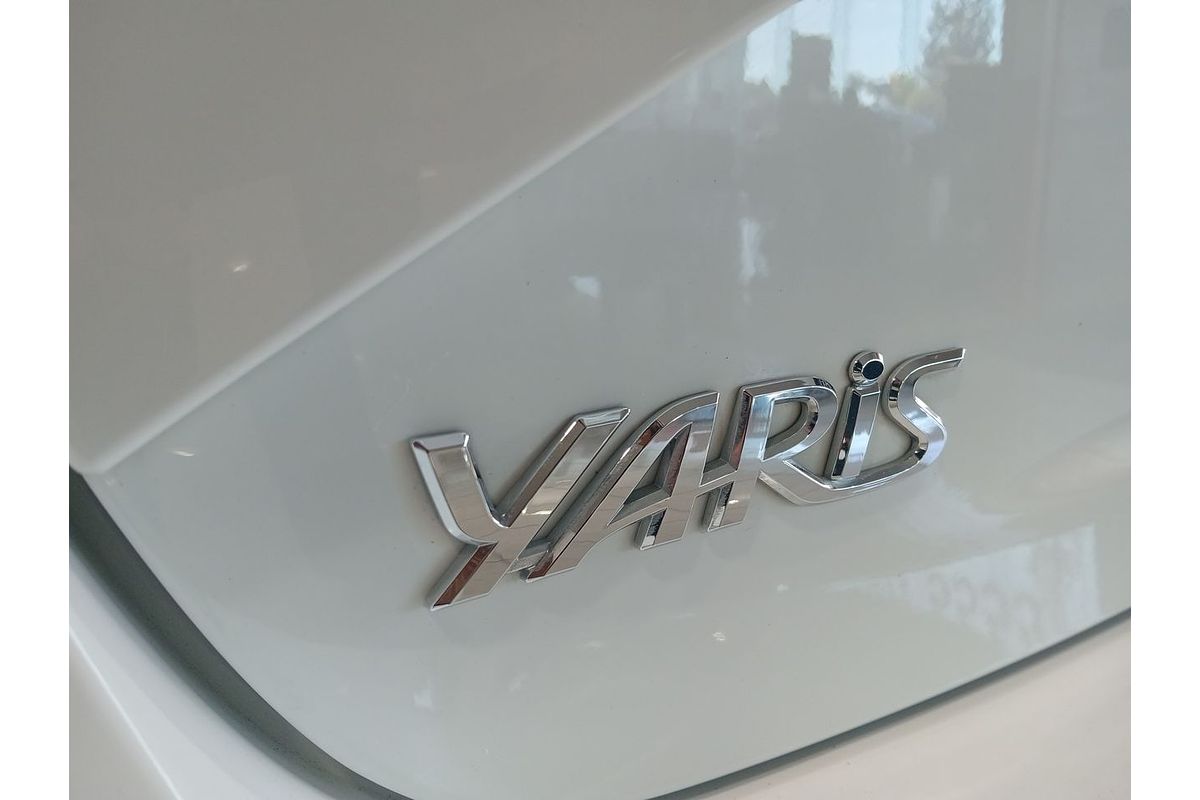 2018 Toyota Yaris Ascent NCP130R
