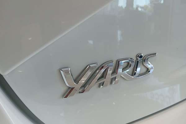 2018 Toyota Yaris Ascent NCP130R