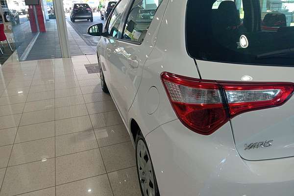 2018 Toyota Yaris Ascent NCP130R
