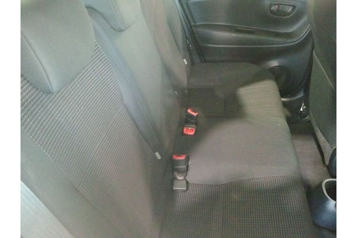 2018 Toyota Yaris Ascent NCP130R